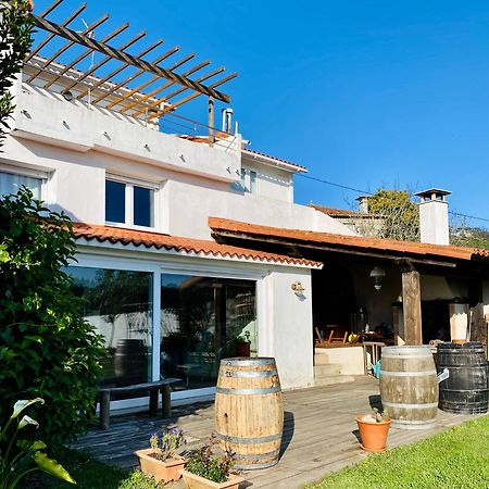 Casa Rural Albores Grande Nigrán Eksteriør bilde
