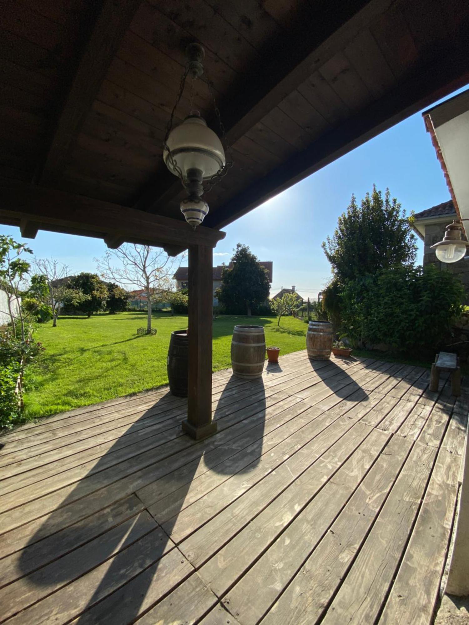 Casa Rural Albores Grande Nigrán Eksteriør bilde