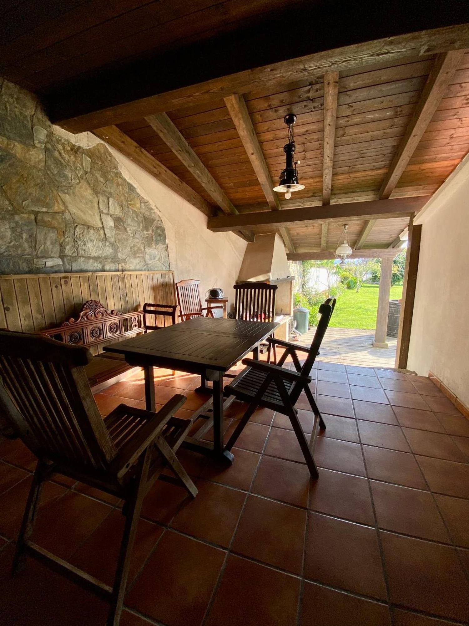 Casa Rural Albores Grande Nigrán Eksteriør bilde