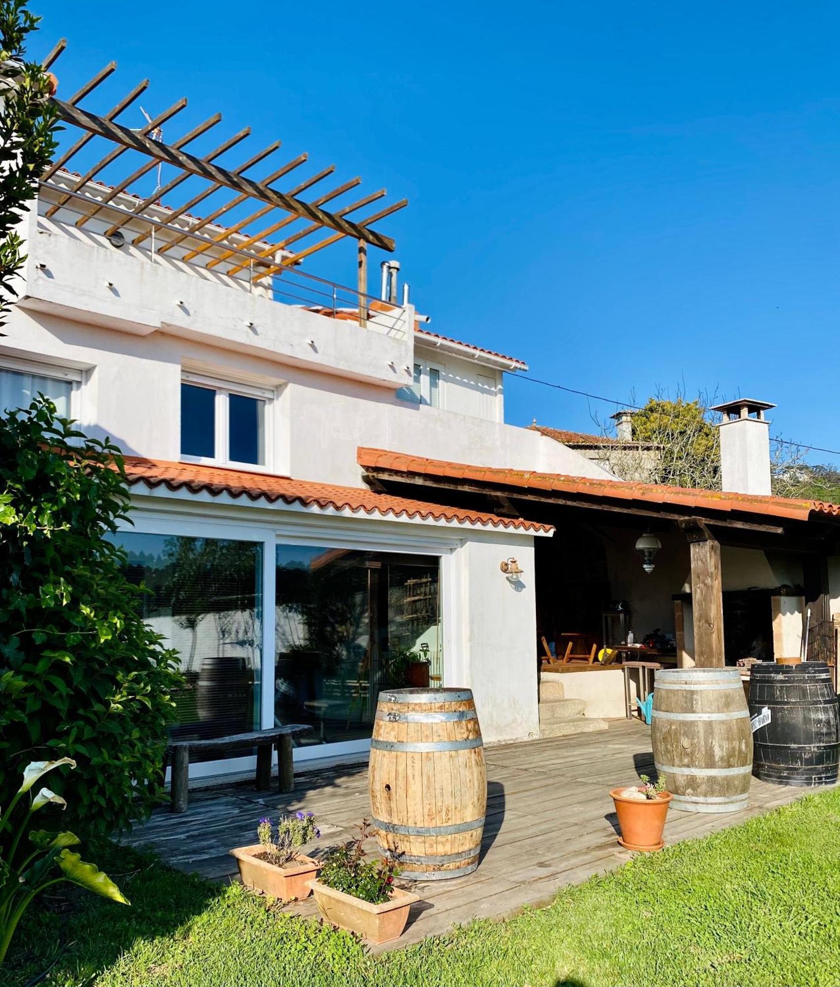 Casa Rural Albores Grande Nigrán Eksteriør bilde