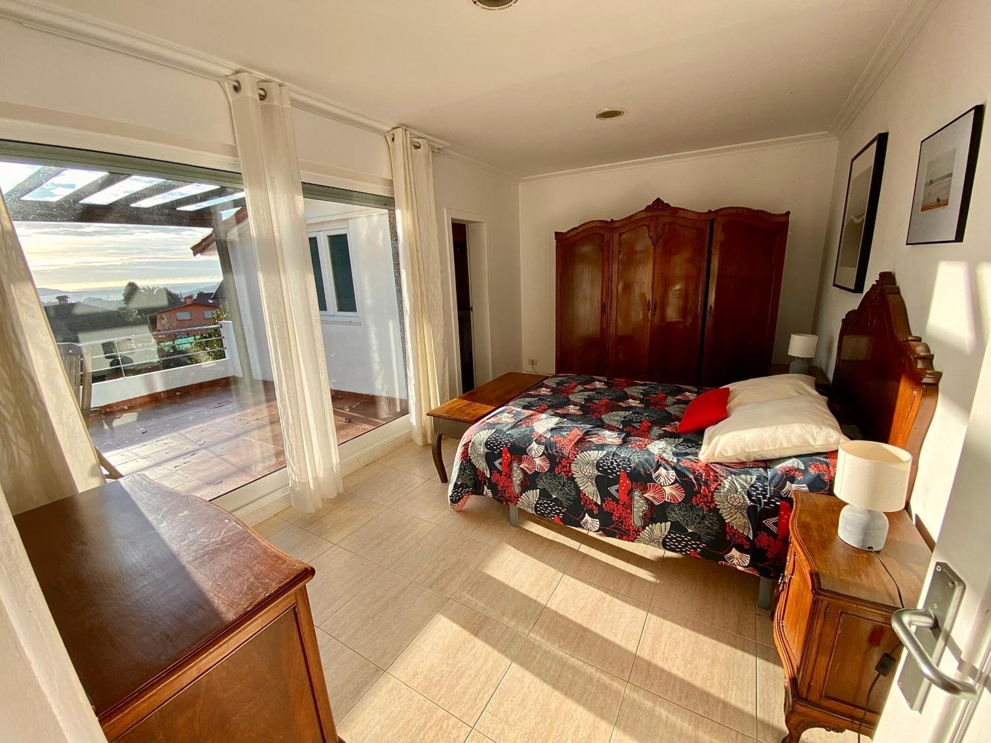 Casa Rural Albores Grande Nigrán Eksteriør bilde