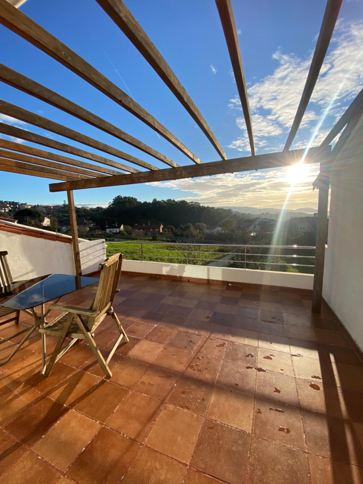 Casa Rural Albores Grande Nigrán Eksteriør bilde