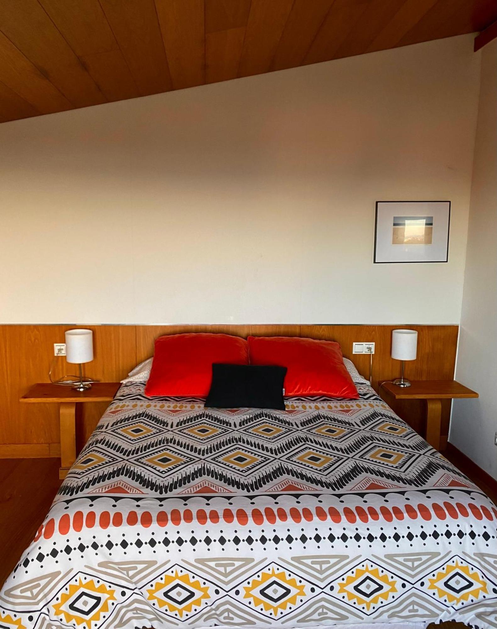 Casa Rural Albores Grande Nigrán Eksteriør bilde