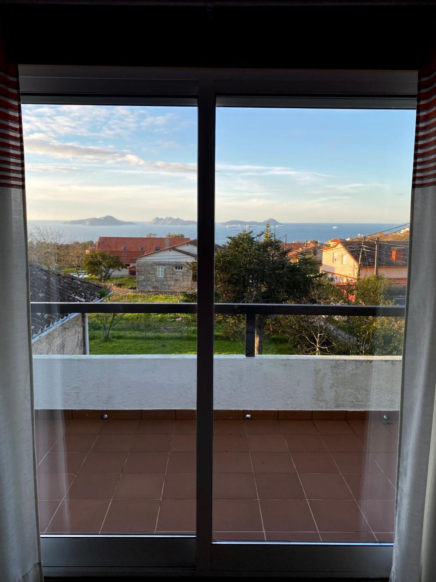 Casa Rural Albores Grande Nigrán Eksteriør bilde