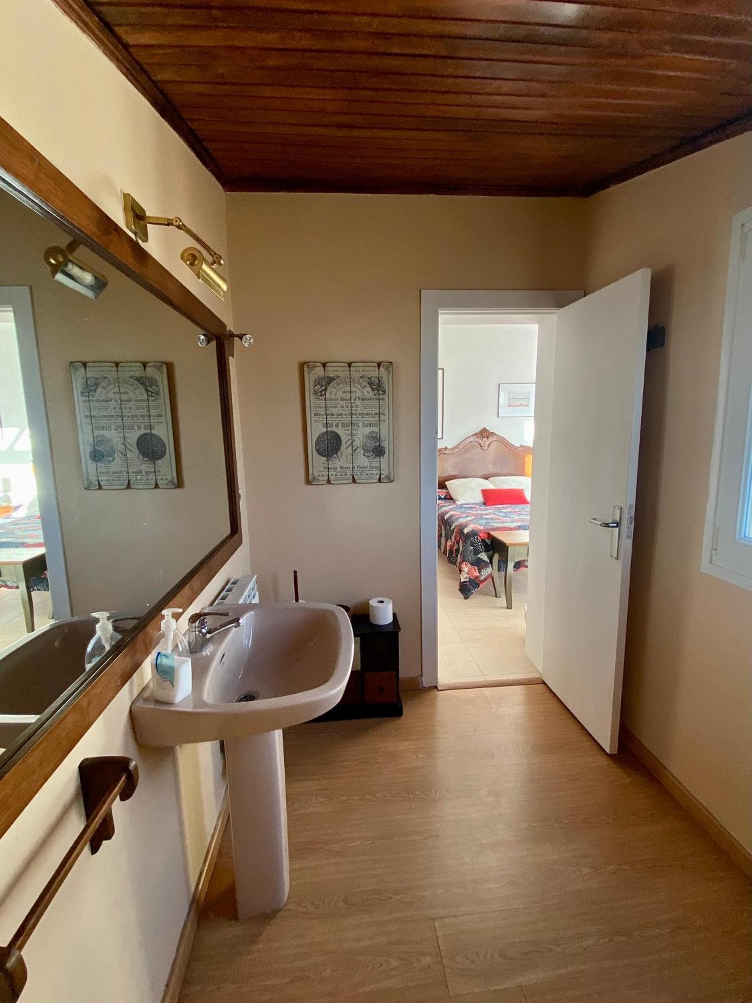 Casa Rural Albores Grande Nigrán Eksteriør bilde