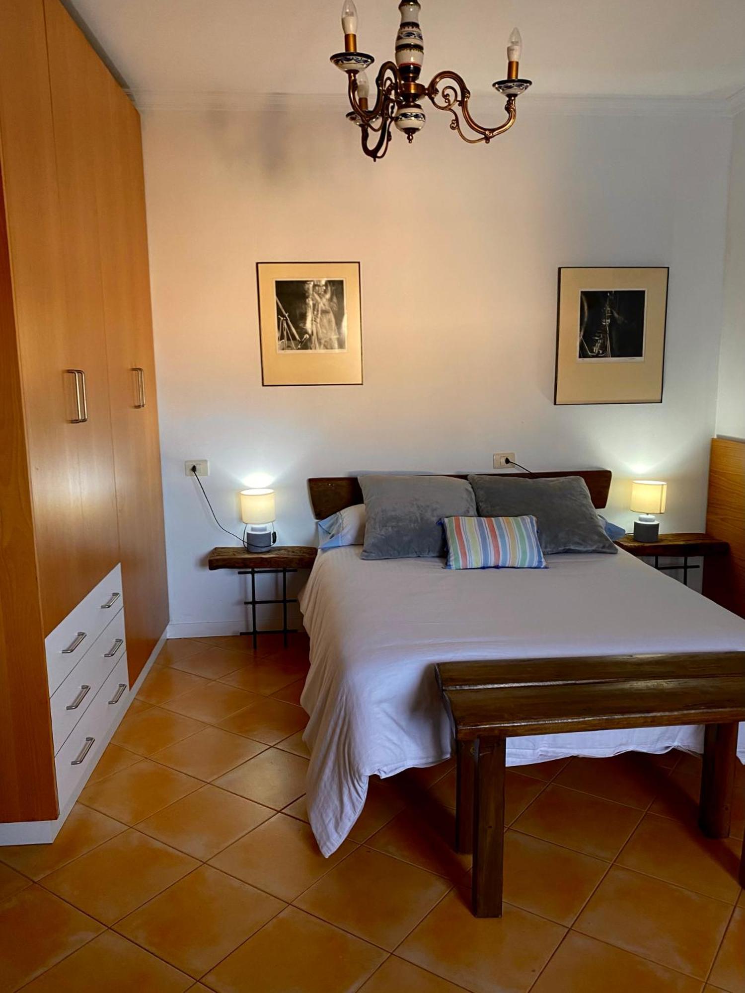 Casa Rural Albores Grande Nigrán Eksteriør bilde