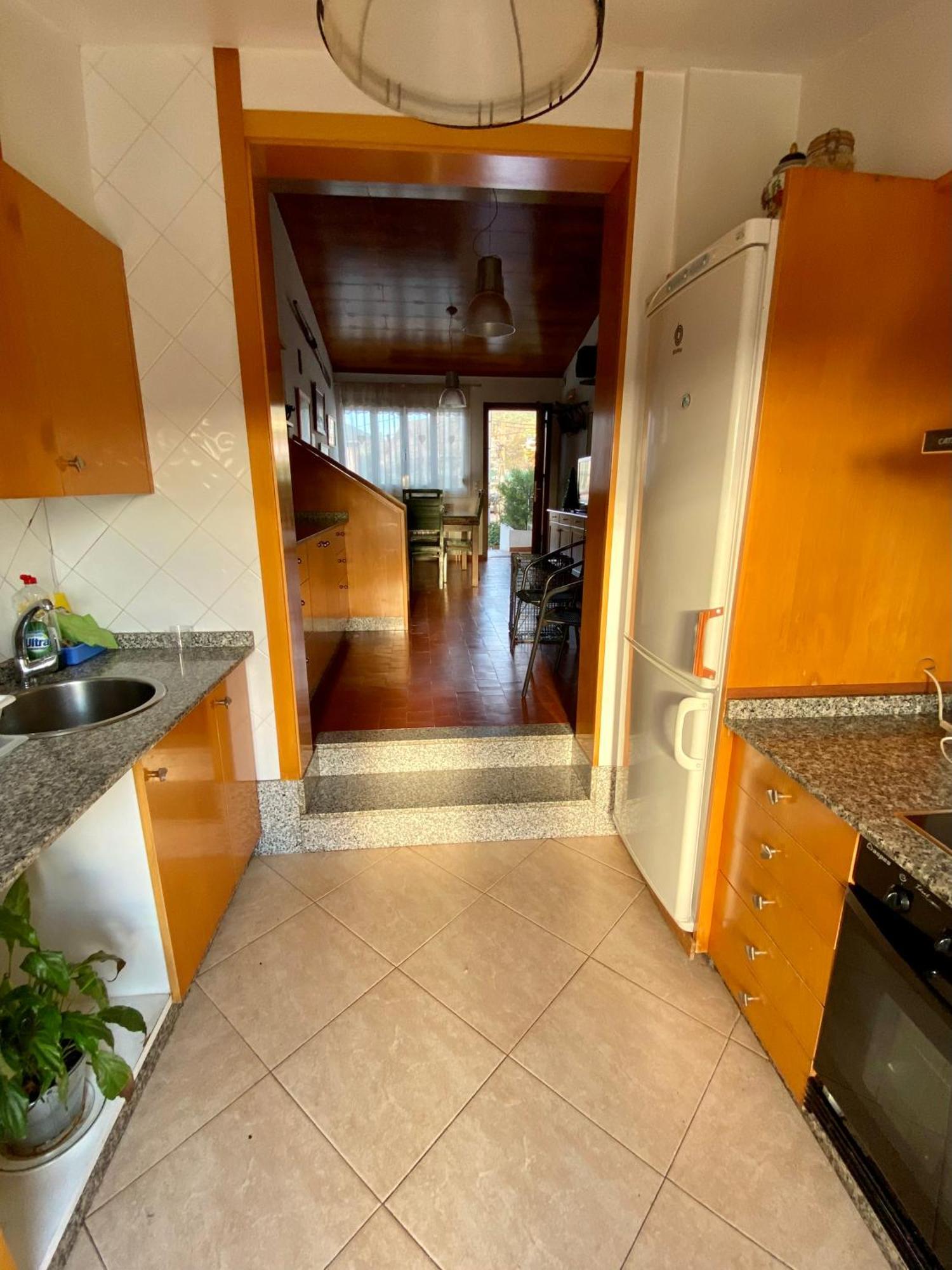 Casa Rural Albores Grande Nigrán Eksteriør bilde