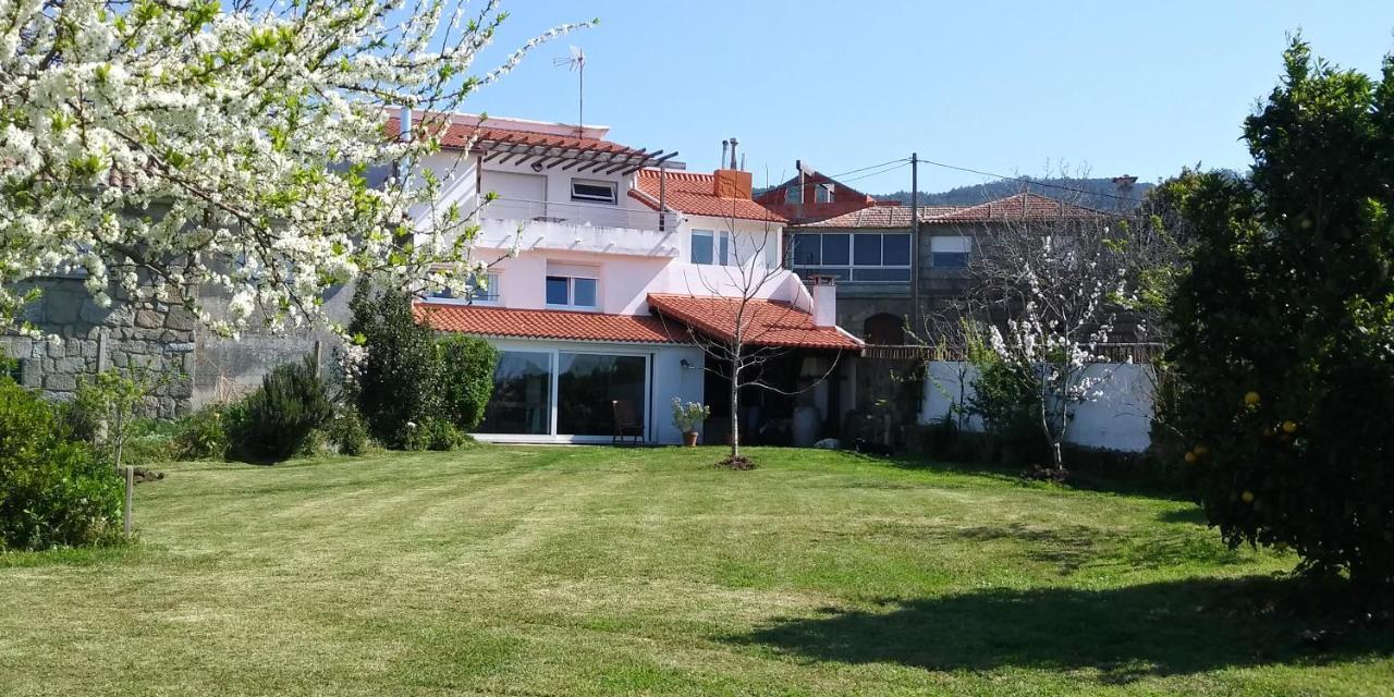Casa Rural Albores Grande Nigrán Eksteriør bilde